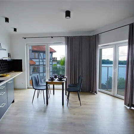 Elk Apartamenty * Ełk