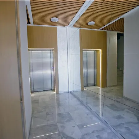 Elk Apartamenty Apartment *