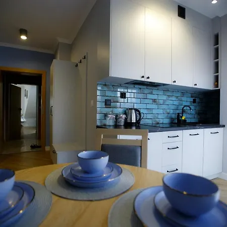 Apartment Elk Apartamenty